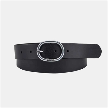 Levis Belt Hermosilla Caviar Black